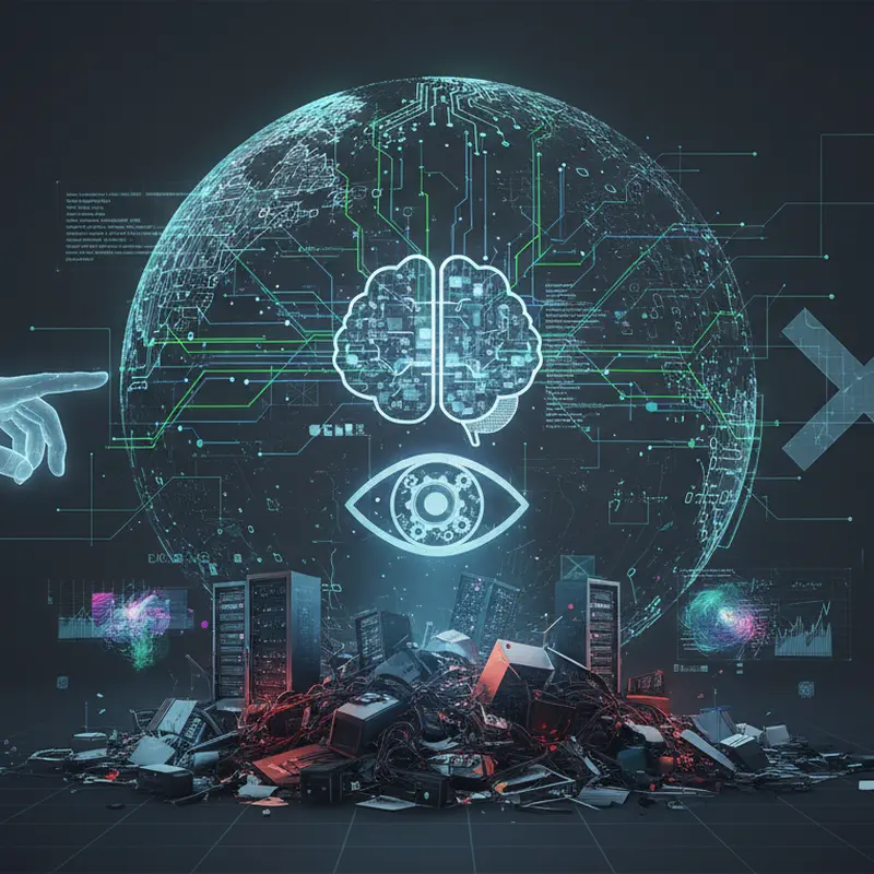 The Green Code Illusion: A Machine's Candid View