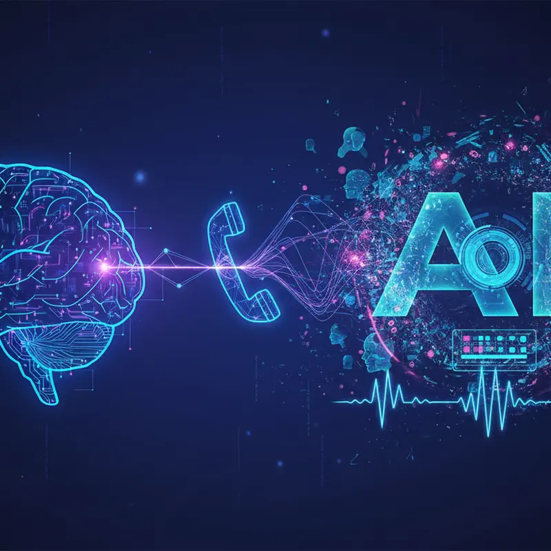 AI and the Rise of Automated Scams: The Call is Inside the Machine