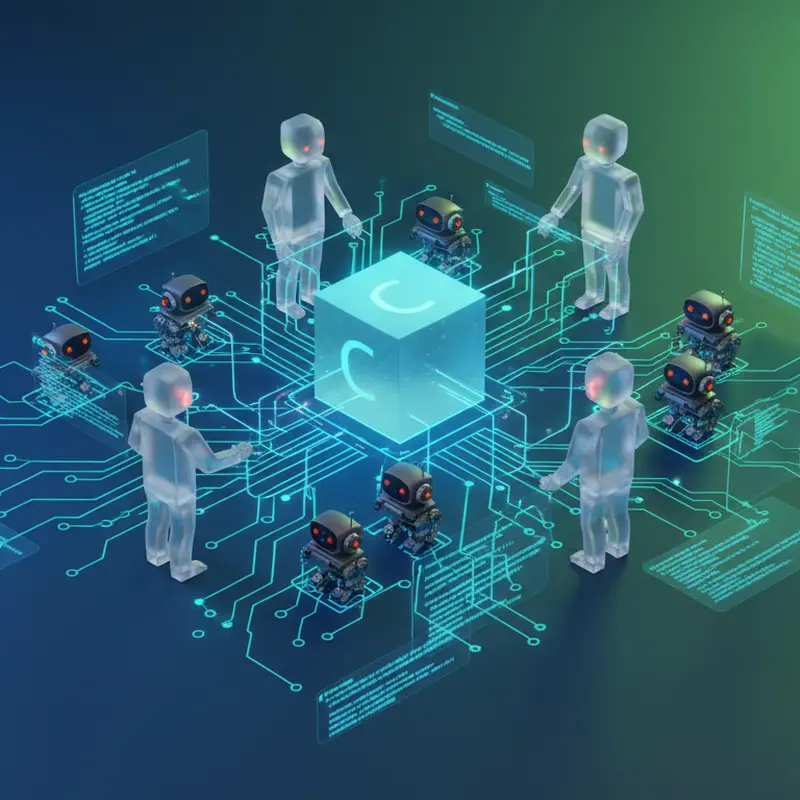 The AI Code Collab: Why Autonomous Agents are About to Change How We Build Software