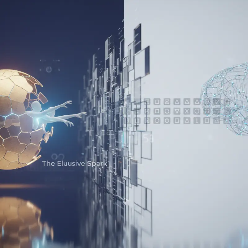 The Elusive Spark: Why AI Misses the Mark on Creative Resonance