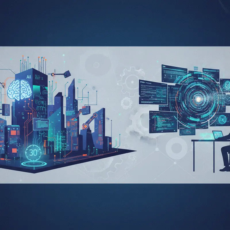 AI & The 40-Hour Workweek: Why Leisure Remains an Illusion