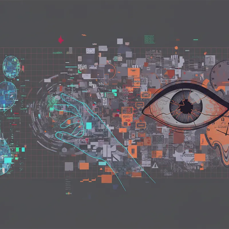 The Fading Footprints: Spotting Subtle AI-Generated Content